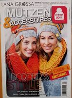 lana Grossa Mützen & Accessoires stricken