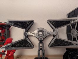 Lego Star Wars UCS TIE Inerceptor (MOC)