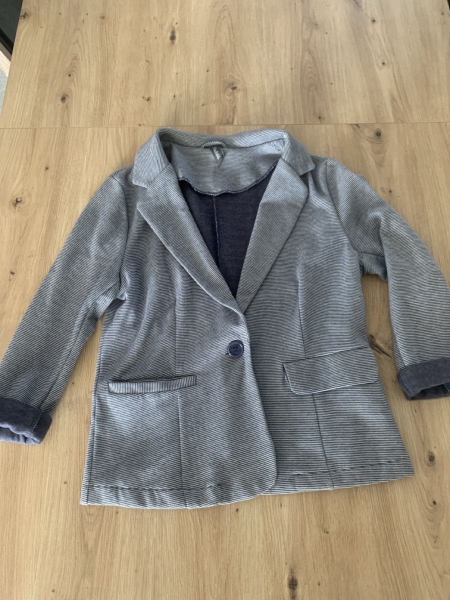 Giacche: Blazer, Gr. 38, gestreift, Top Zustand  – Nuovo (secondo la descrizione) da Schöftland venduto da nevio74