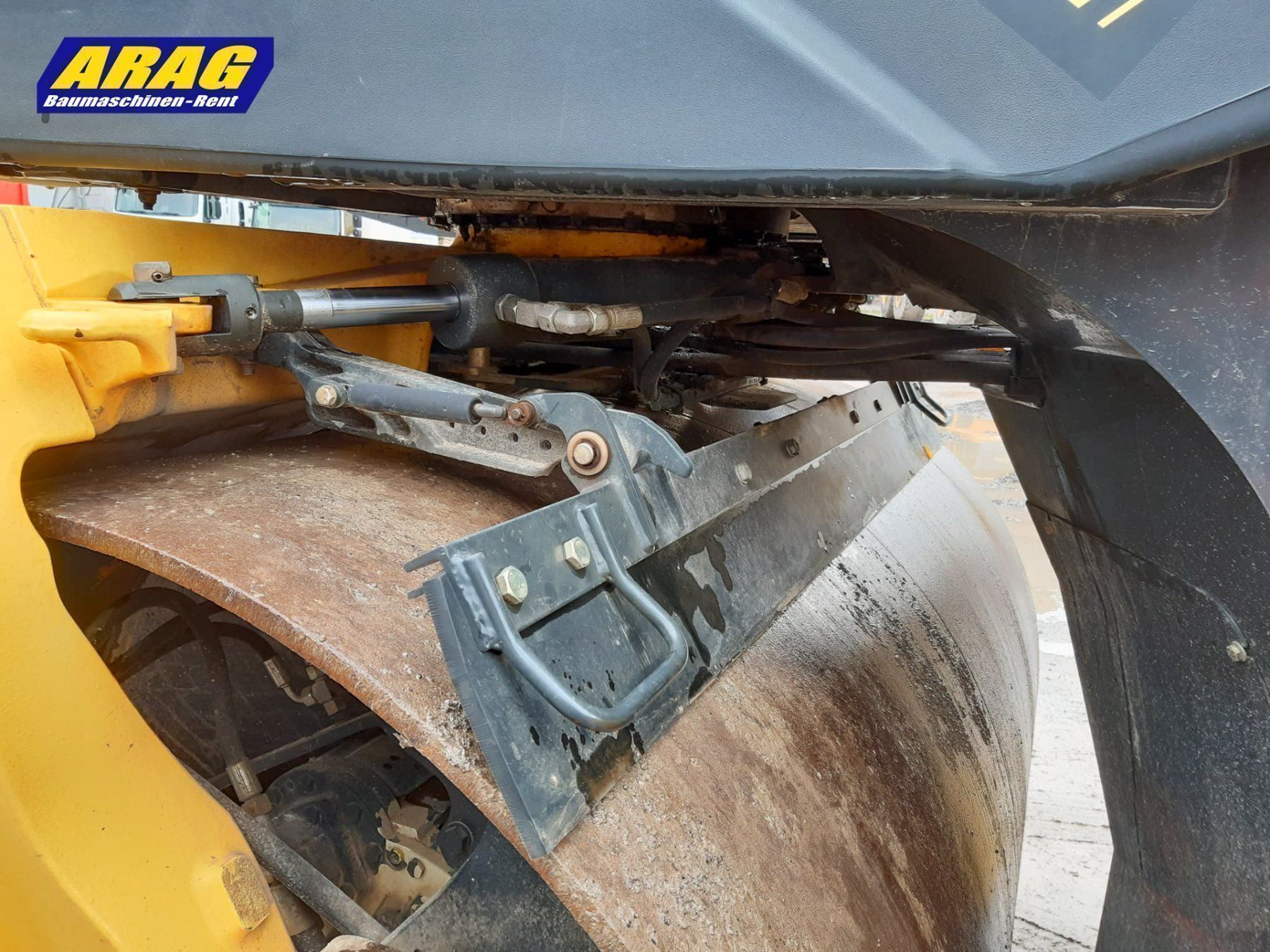 Bomag Alle Maschinen: BOMAG BW174 AP-4I AM Tandemwalze – Gebraucht aus Hasle LU von Arag08 6