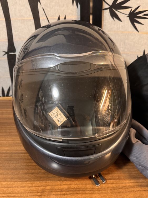 BMW Motorrad Klapphelm Helm Top! 2