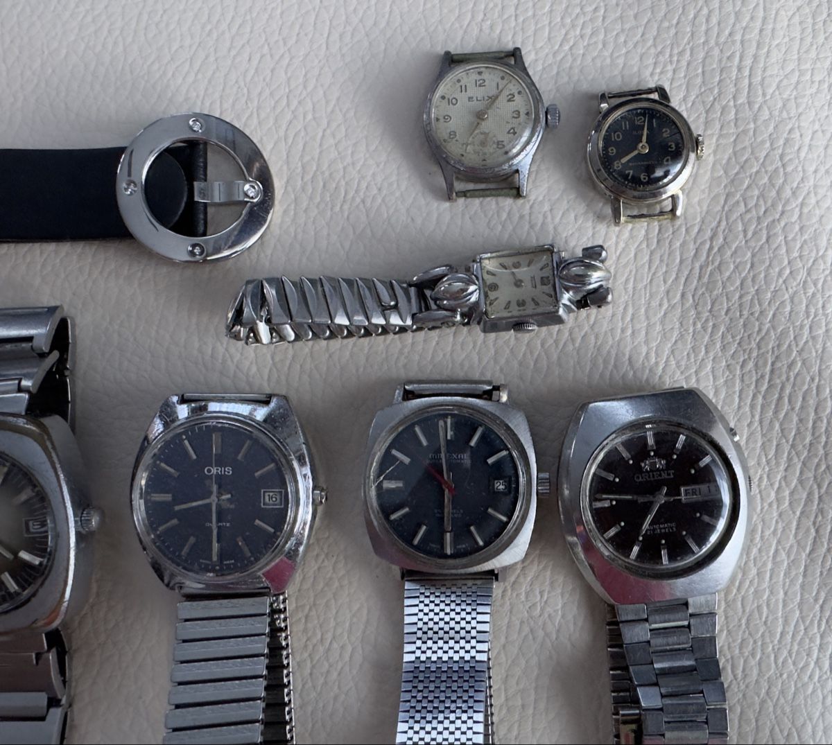 Rotary Orologi: Lot de 14 montres – Usato da Posieux venduto da Angeles82 3