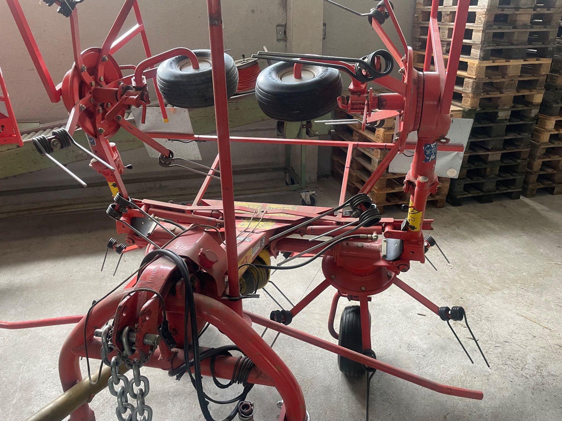 Toutes les machines: Kreiselheuer – D'occasion à Cazis par joh_q67d 3