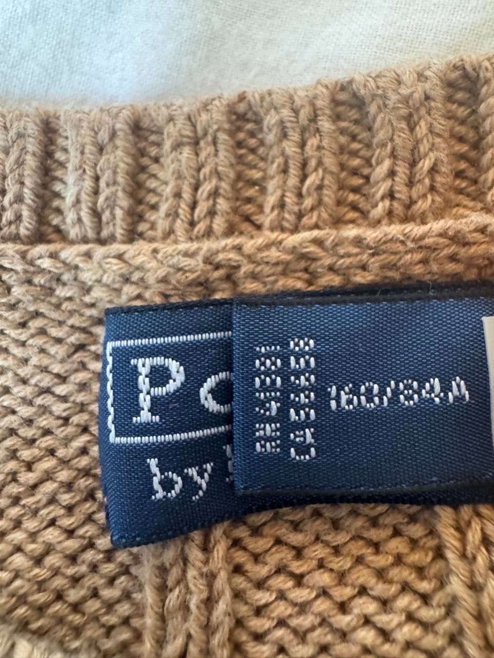 Polo Ralph Lauren Pullover & Sweatshirts: Pull Polo Ralph Lauren beige – Neu (gemäss Beschreibung) aus Geneve von jen_nbr2 5