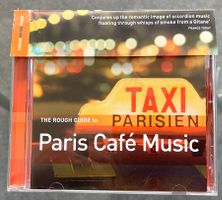 Rough Guide: Paris Cafe Music - CD