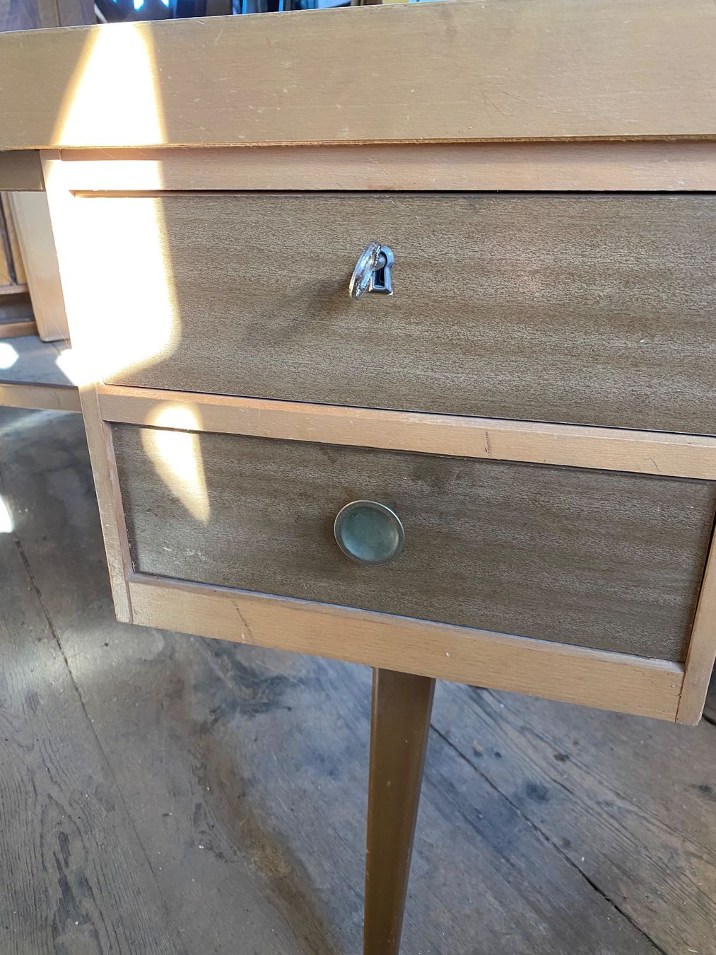 Bureaux: Vintage Schreibtisch – D'occasion à Burgdorf par Roelu_ 2