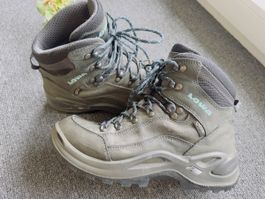 Lowa Renegade GTX Mid femme taille 37 gris