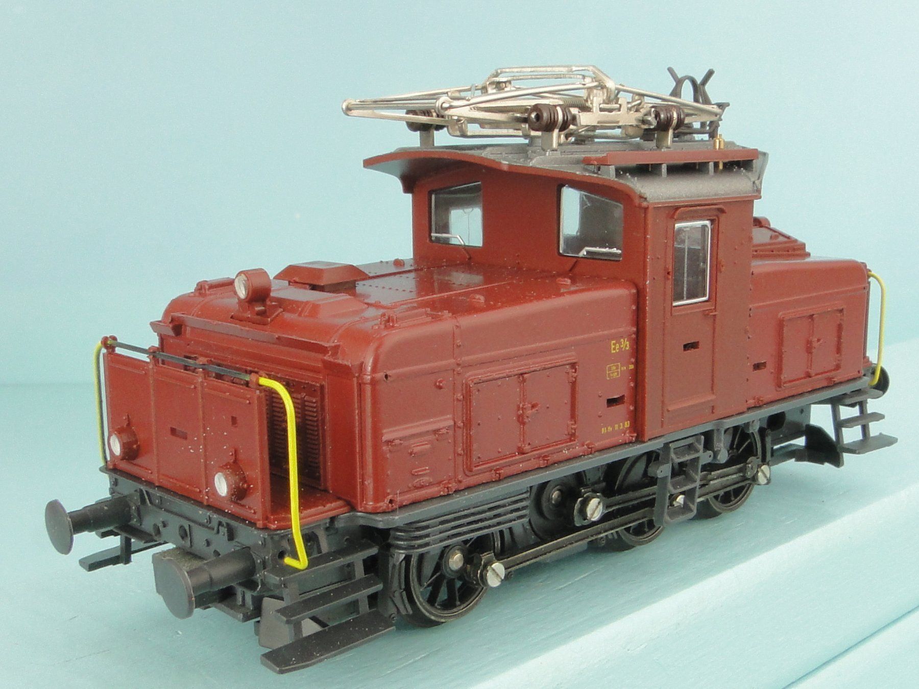 Roco Modellini di ferrovie: ROCO 43529 Ee 3/3 – Usato da Bülach venduto da cann11 6