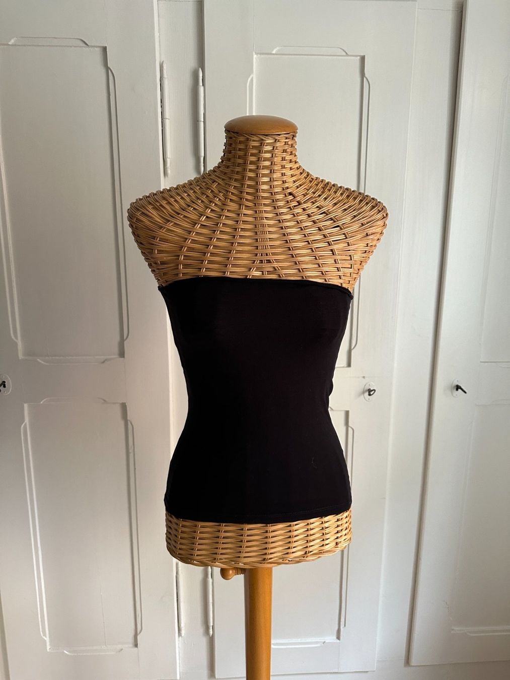 H&M Tops: Bustier-Top schwarz XS – D'occasion à Zürich par Diazaio