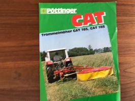 Pöttinger Cat Prospekt