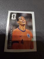 Virgil Van Dijk NED Panini Coca Cola