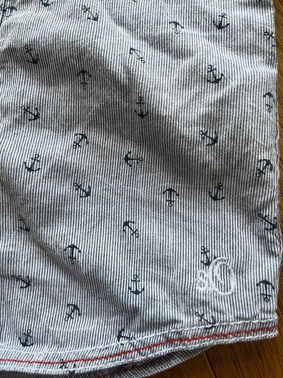Camicie, T-shirt & Polo: Hemd von S.Oliver, Grösse 74 – Usato da Zollikofen venduto da waba02 3