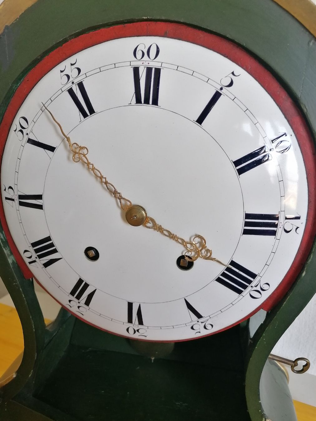 Orologi da terra & Orologi da parete: Neuenburger Pendule – Usato da Altendorf venduto da knu_86m6 3