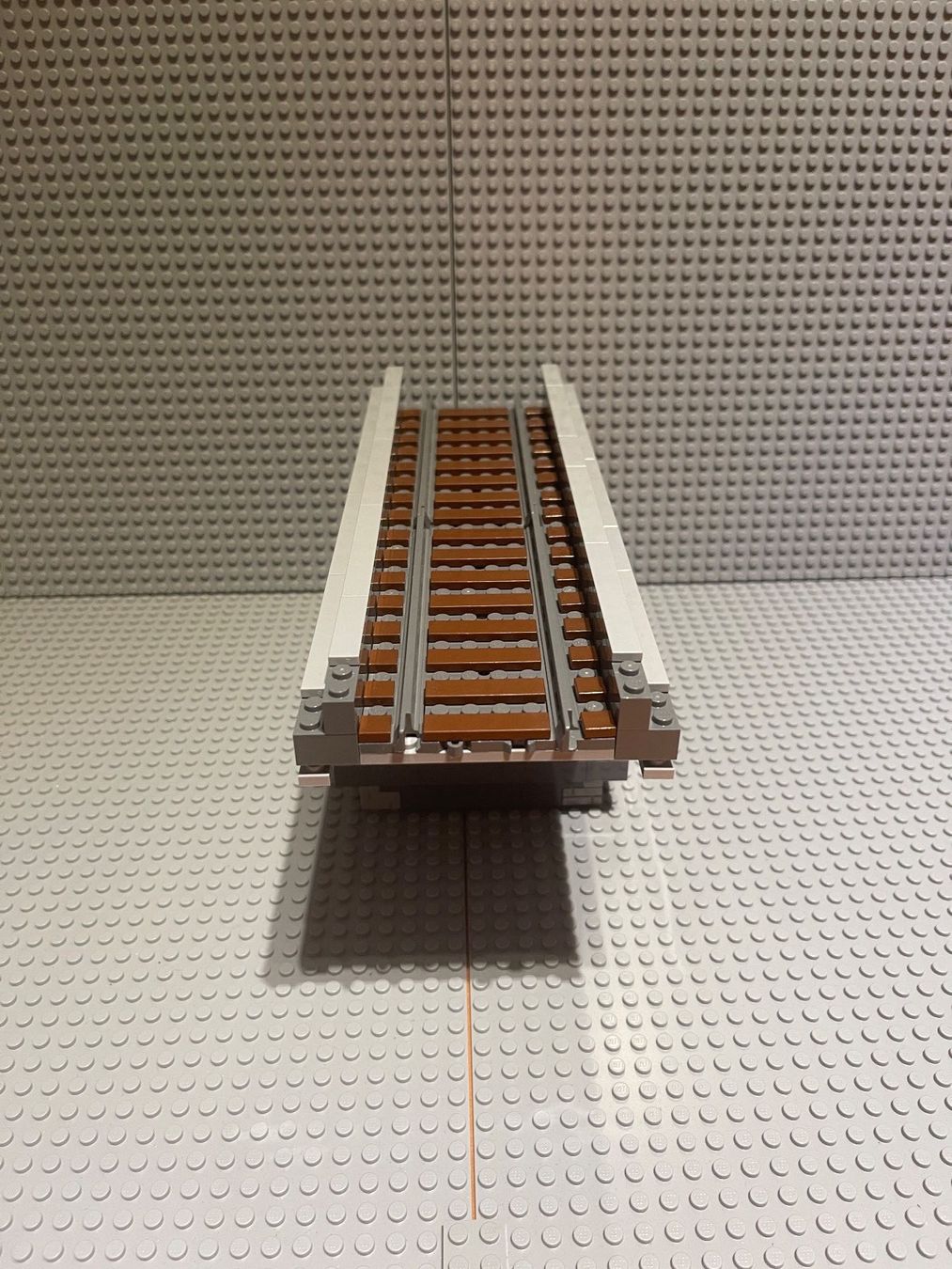 Lego Giocattoli: Lego Eisenbahnbrücke MOC – Nuovo (secondo la descrizione) da Siglistorf venduto da SwissBrickStore 1