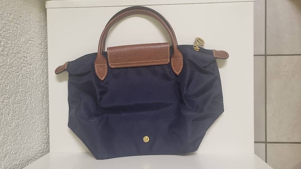 Sacs femmes: Longchamp sac bleu S – D'occasion à Prangins par man_s5pp 2