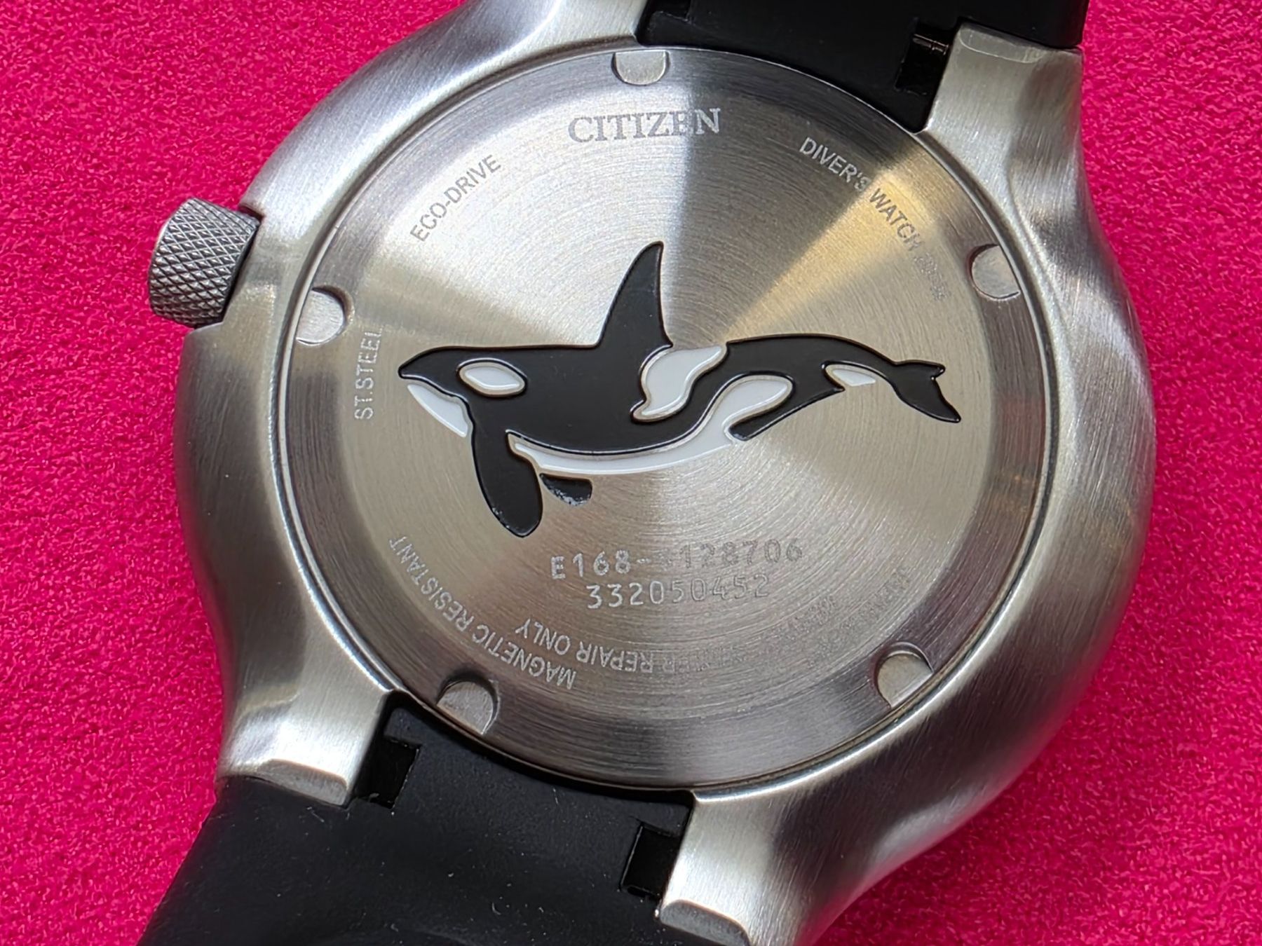 Citizen Uhren: Citizen Promaster Eco-Drive Orca Divers 46 mm – Neu (gemäss Beschreibung) aus Zuzwil BE von anbieterbern 4