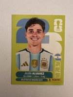 Panini Sticker WM 2026 ARG 19 Julian Alvarez 