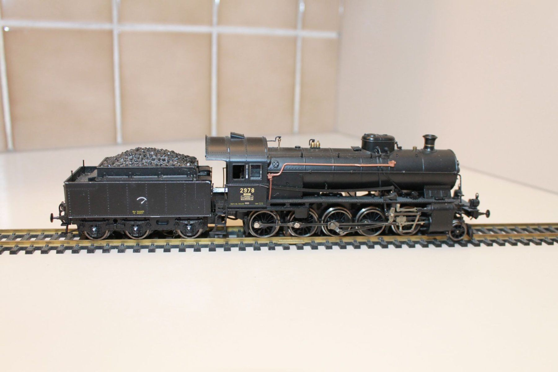Roco Modelleisenbahnen: Roco C5/6 – Gebraucht aus Birmensdorf ZH von Buhwil18