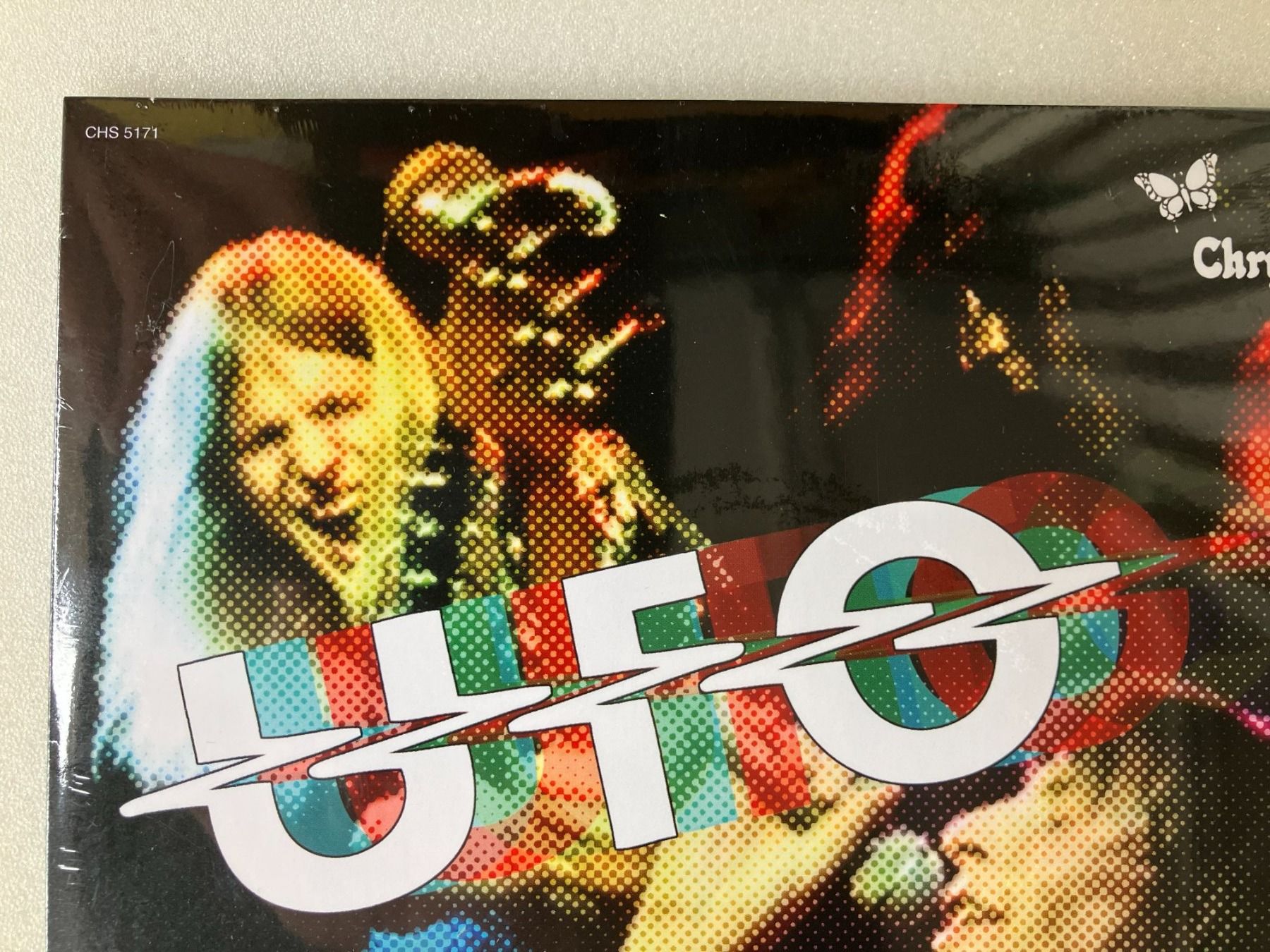 Dischi in vinile: Ufo – Nuovo e nell'imballaggio originale da Aarwangen venduto da Jukebox3 1
