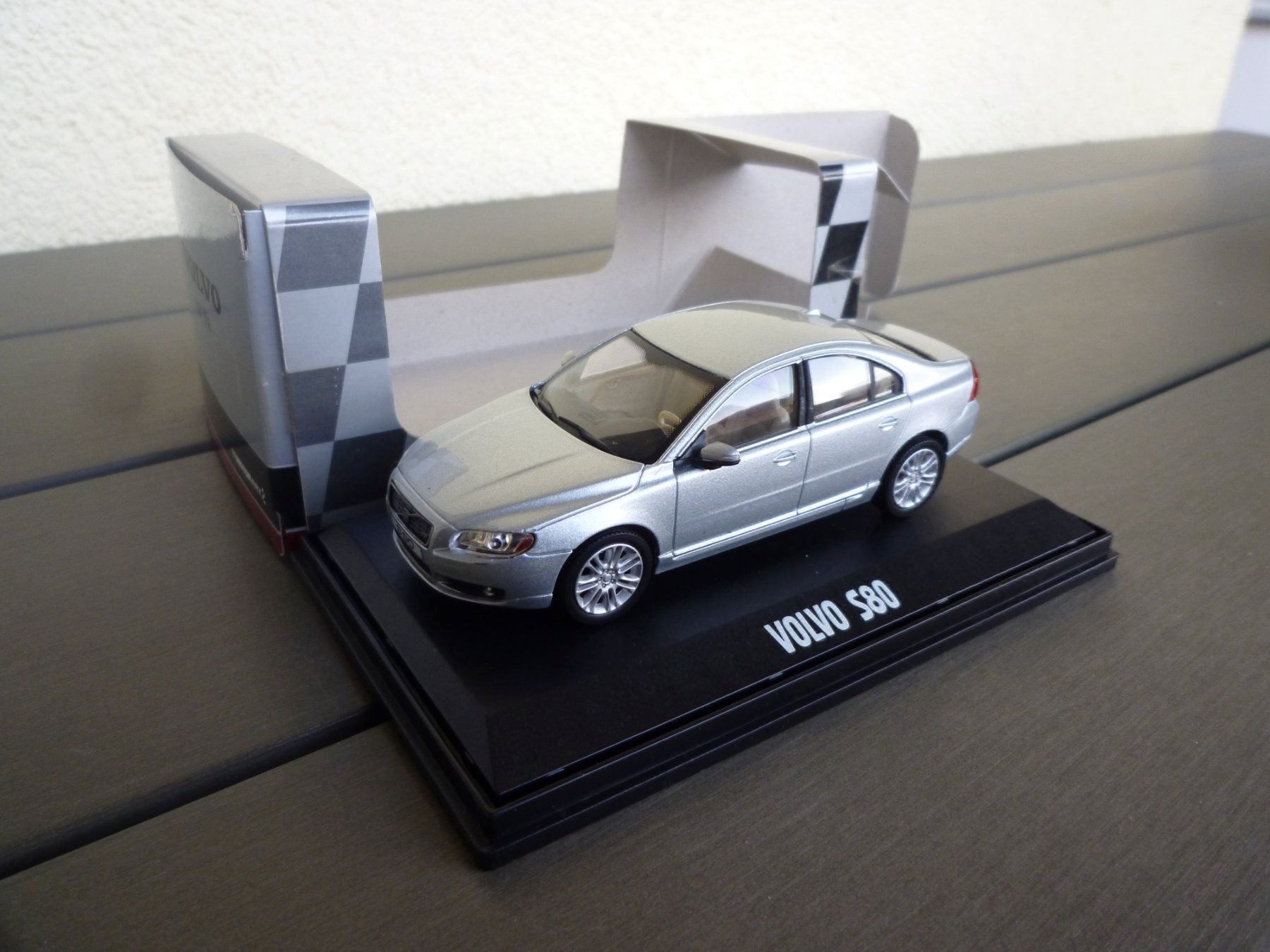 Modellautos: Volvo S80 – Neu und originalverpackt aus Flawil von Imperiosud 5