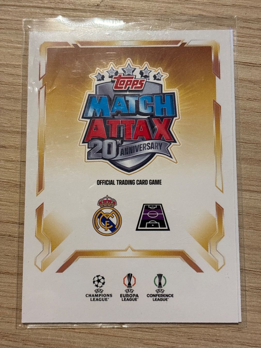 Topps Match Attax 26/27 100 Club Luka Modric 482 (Neu (gemäss ...
