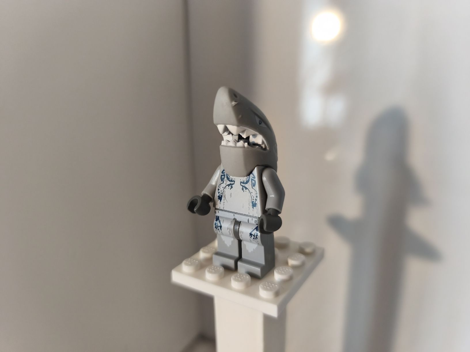 Lego Figuren: Lego Shark Warrior – Neu (gemäss Beschreibung) aus Diegten von cil_5sjx