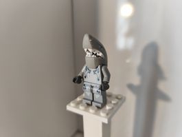 Lego Shark Warrior