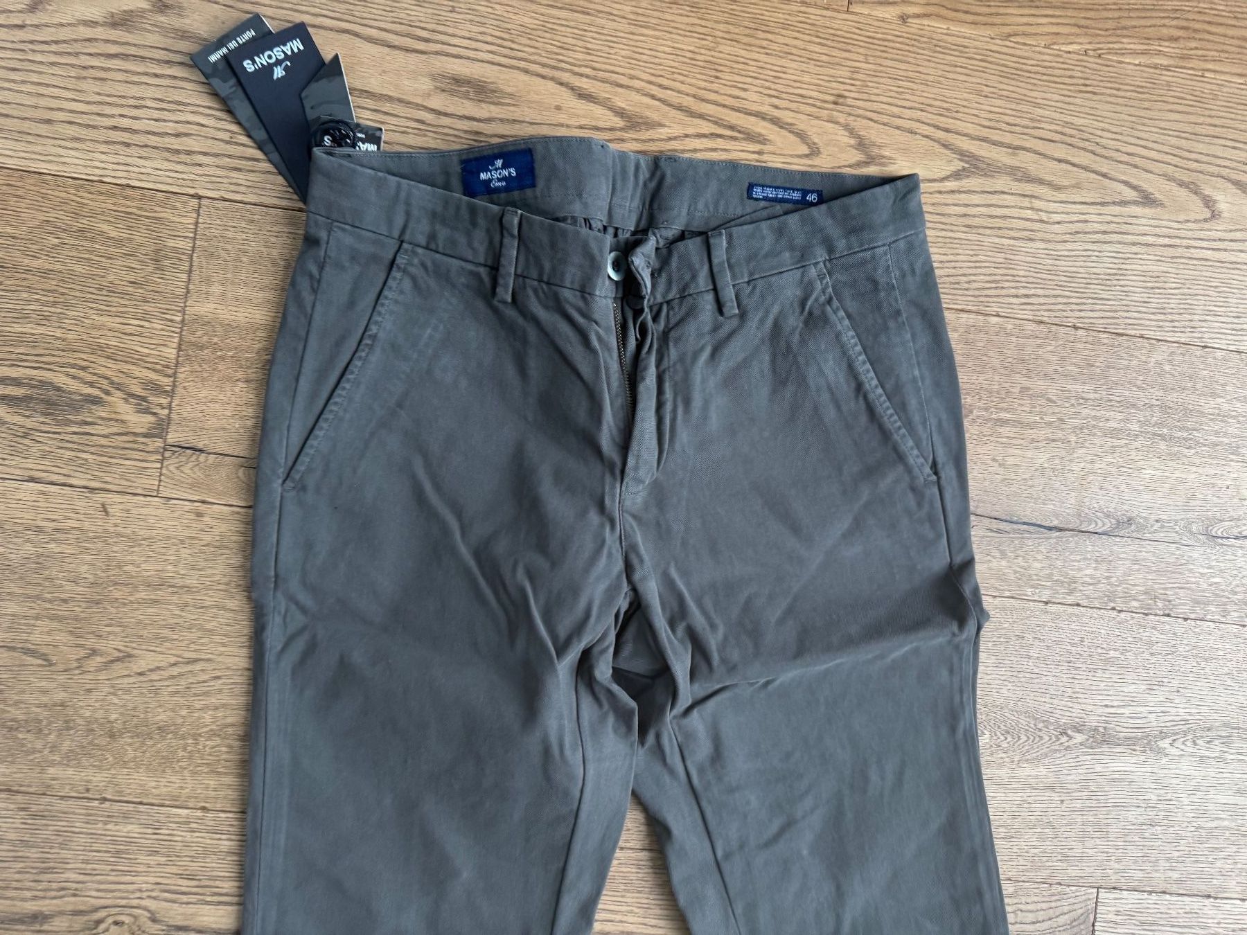 Pantaloni: Hose, Mason's , **NEU** 46 – Nuovo (secondo la descrizione) da Stettfurt venduto da outlet72 2