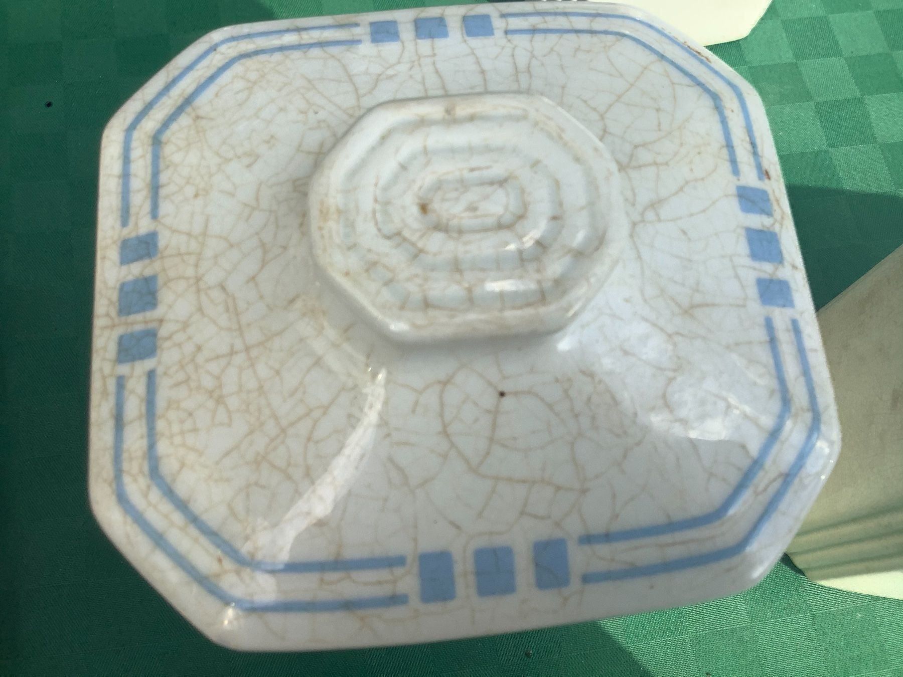 Töpfe: ANTIKE VILLEROY& BOCH VORRATSDOSEN – Gebraucht aus Adlikon b.Regensdorf von Crystaldragon09 7