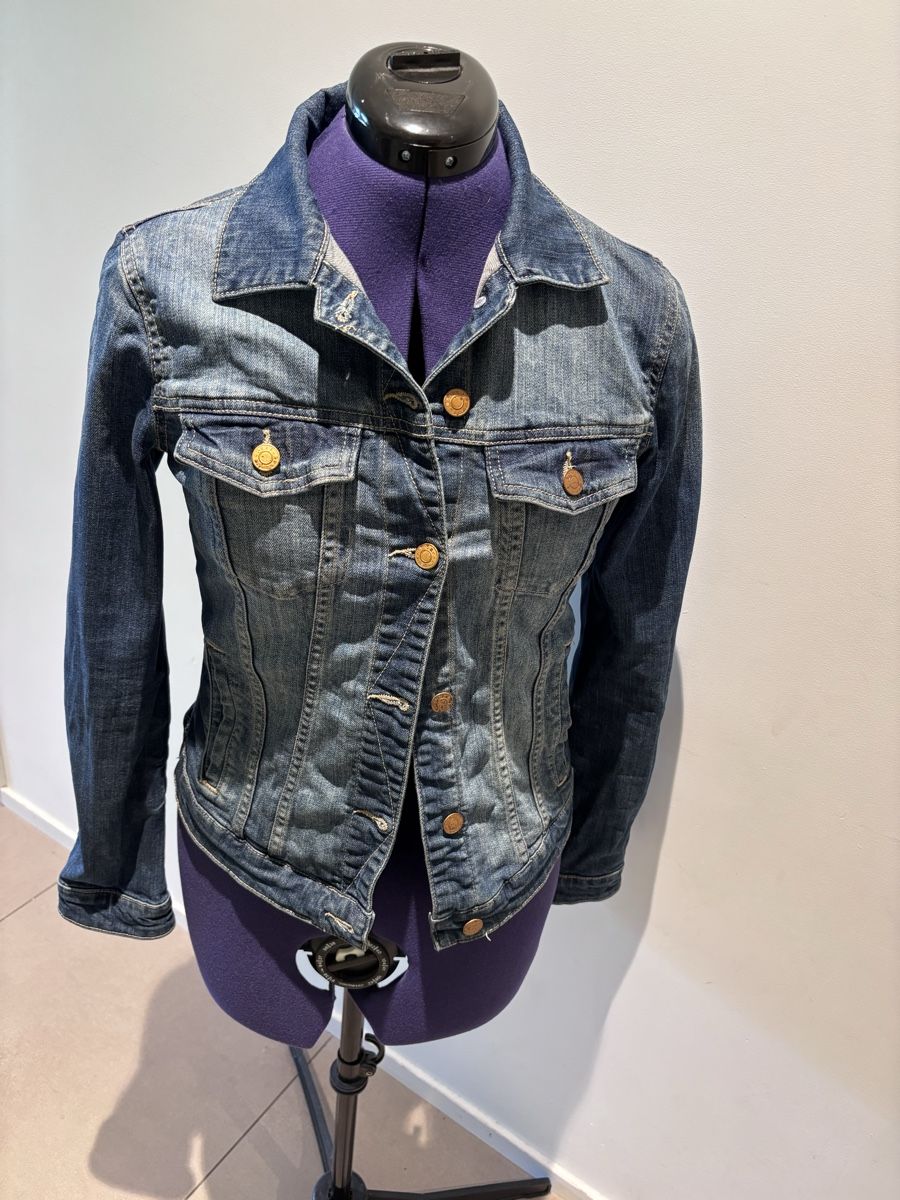 Esprit Giacche: Jeansjacke Esprit Gr. M – Nuovo (secondo la descrizione) da Menzingen venduto da gispat 1