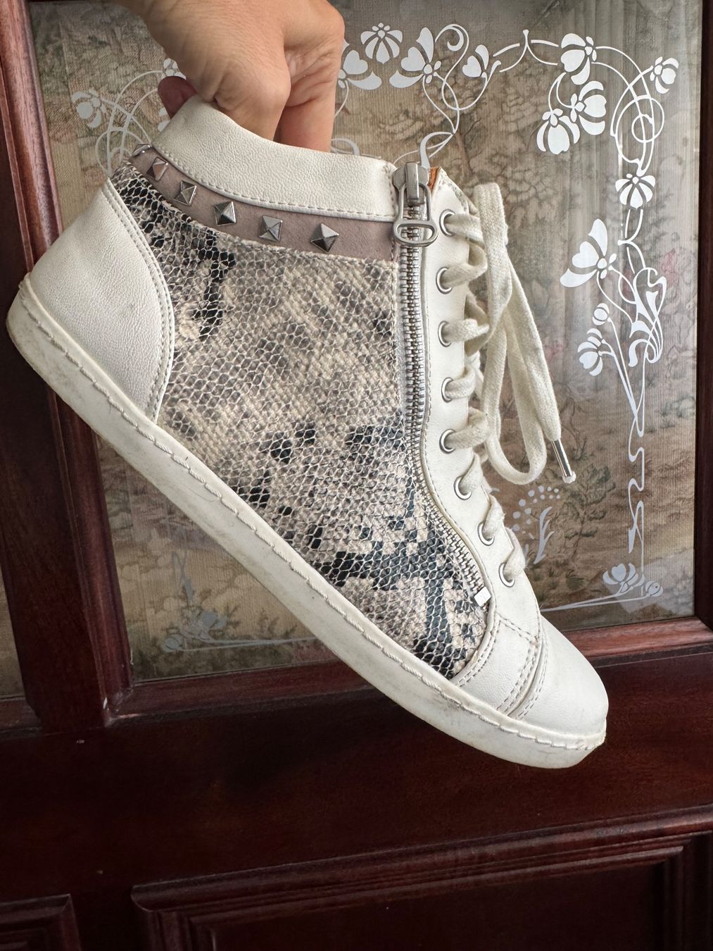 H&M Scarpe da donna: H&M Sneakers Schuhe – Usato da Obfelden venduto da cesarina10 3