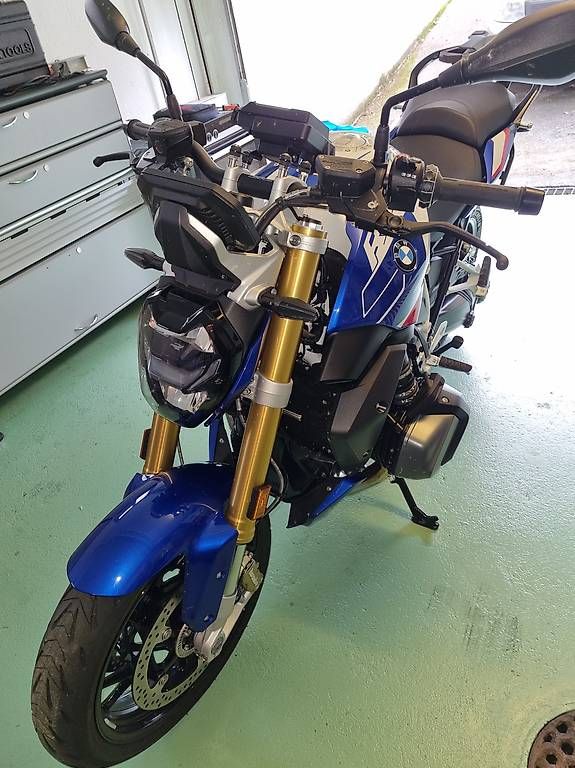 Strada: BMW R 1250 R – Nuovo e nell'imballaggio originale da zürich venduto da papillon58 1