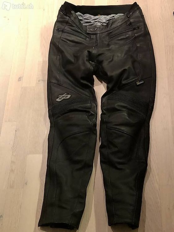 Difi Regenhose Zip Mit Reißverschluss – Komplett öffenbar, Wasserabweisend & Praktisch Für Outdoor-Aktivitäten