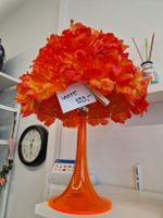 MUNO Dessigner Lampe Orange