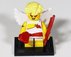 LEGO 71048 Minifigur Serie 27 Nr. 9 AMOR - NEU