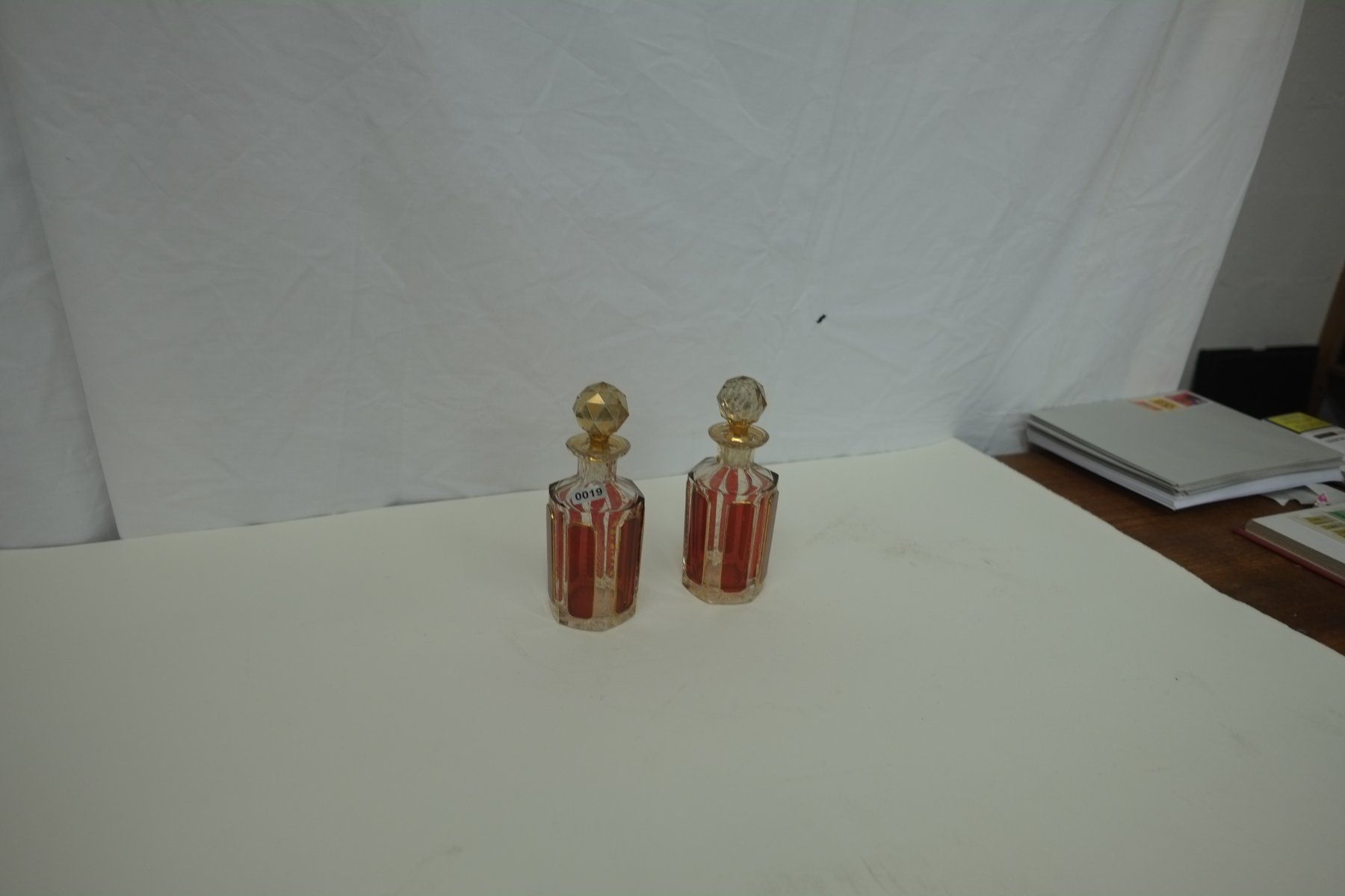 Flacons: Flacon à parfum – D'occasion à Puidoux par tasbiencompris 1