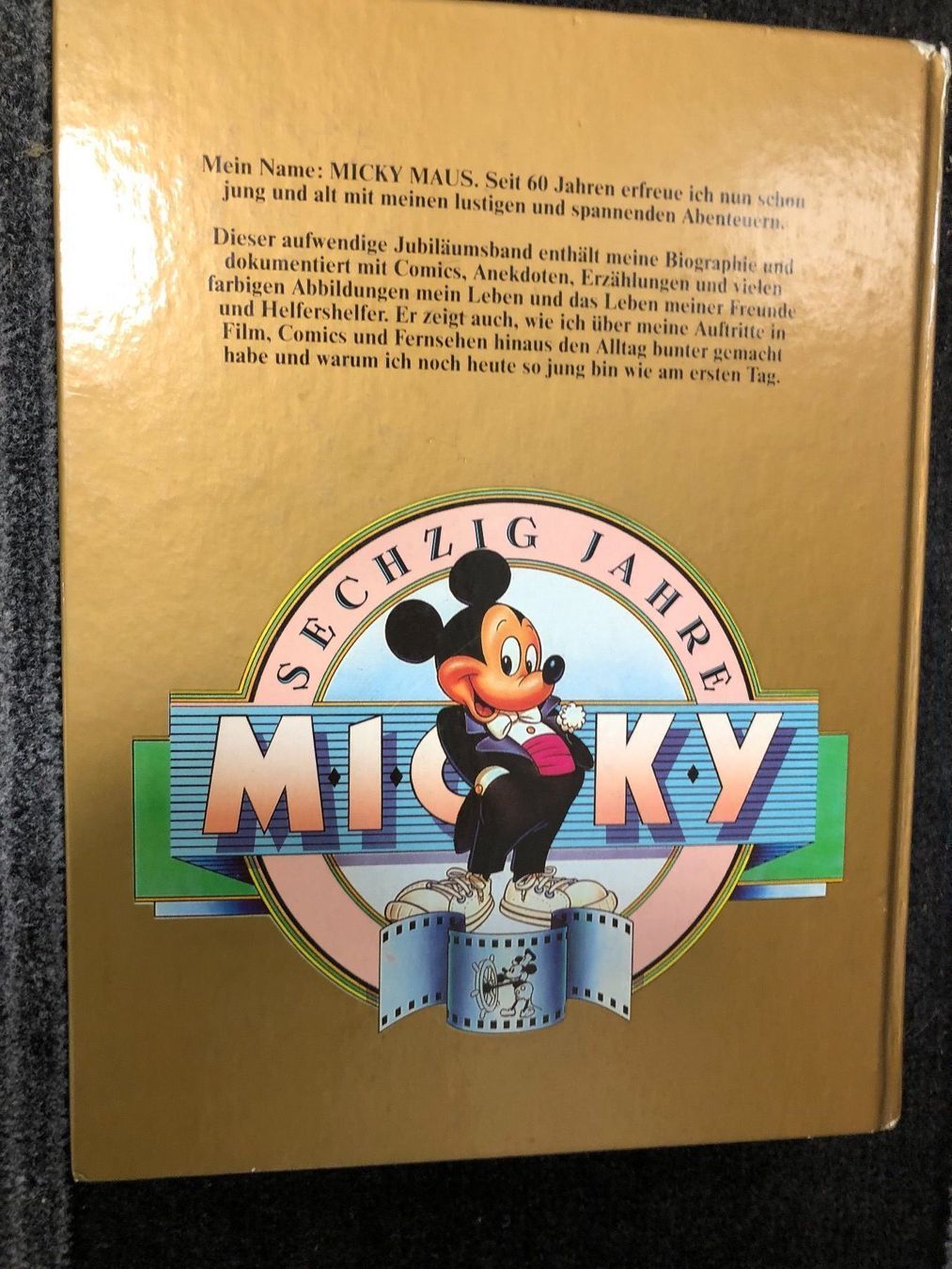 Fumetti: Mickey mouse micky maus walt disney – Usato da Reinach AG venduto da rares75 1