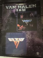 Van Halen I & II Guitar Tab Book 