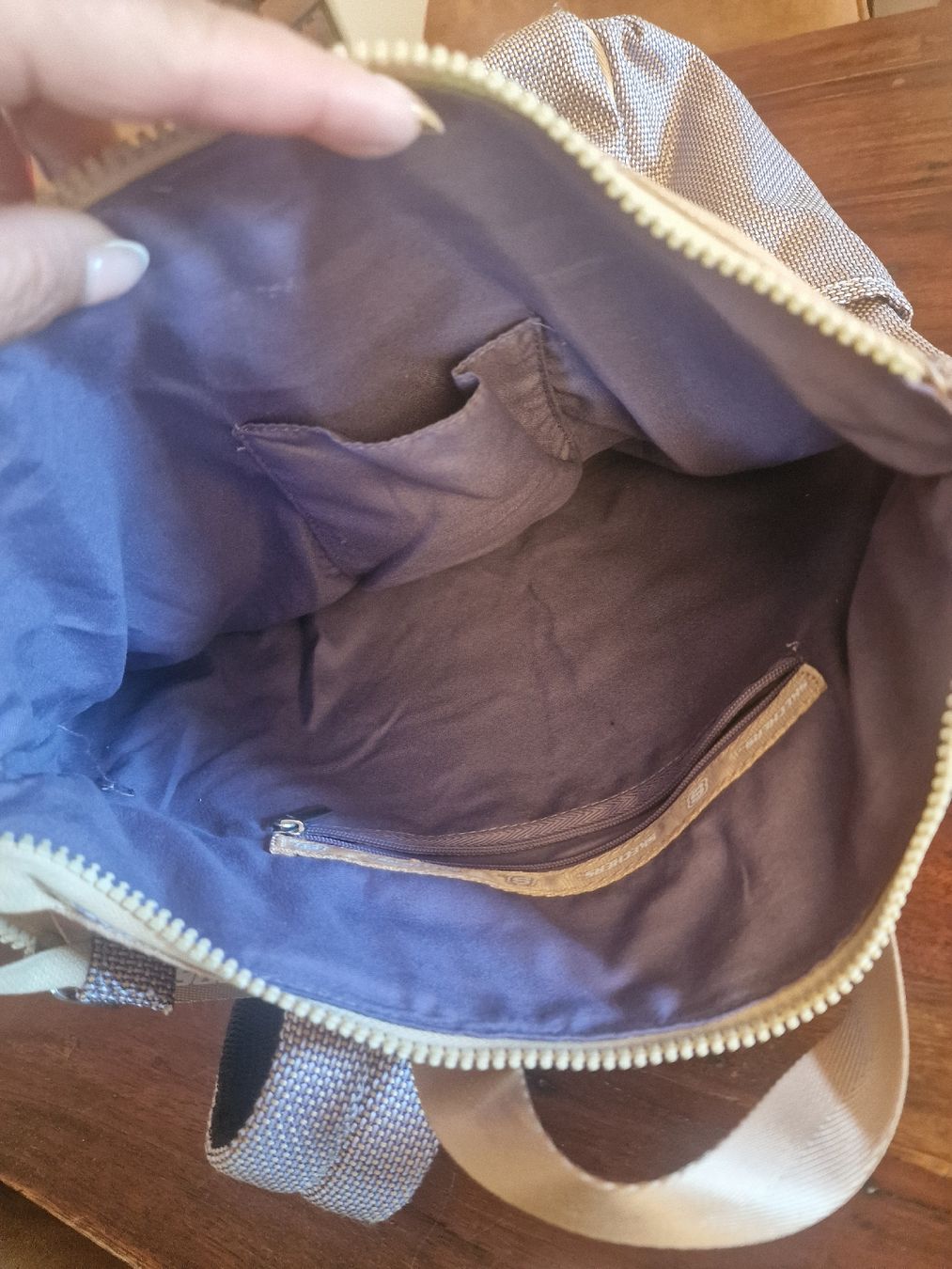 Skechers Zaini: Rucksack von Skechers – Usato da Rheineck venduto da Namaste 3