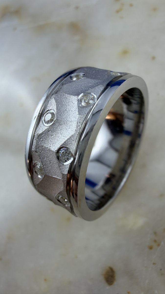 Ringe: ring in 925 silber – Gebraucht aus Kreuzlingen von armo2929 8