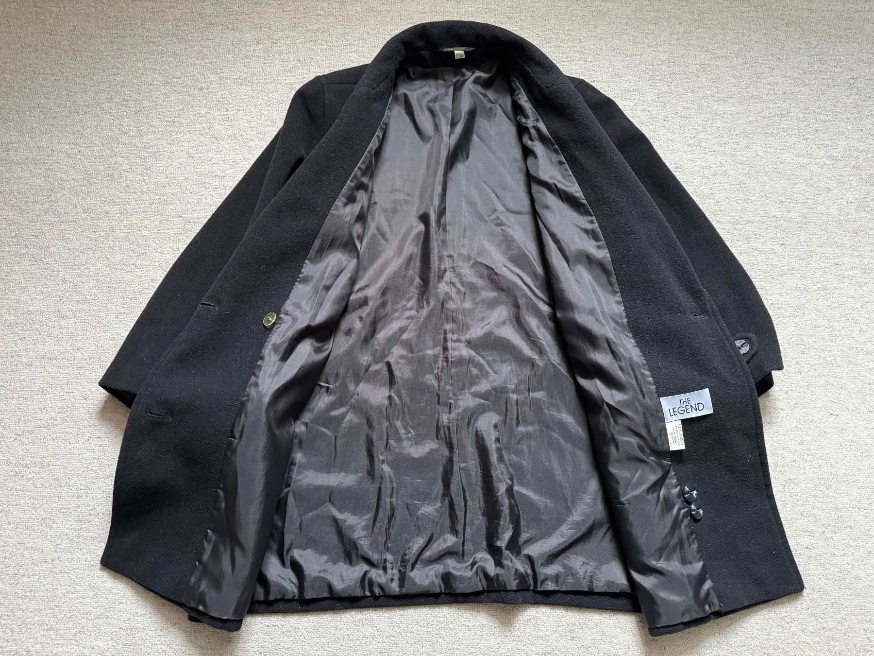 Giacche: caban veste " The Legend " jack – Usato da Echandens venduto da pepite30 4