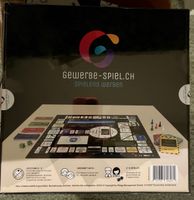 Gewerbe-Spiel Zürich-Stadt – Neu & Originalverpackt (OVP)
