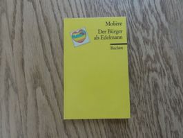 Der Bürger als Edelmann, Molière