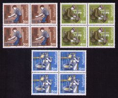 1993+94_752-54_Schreiner_Winzer_Käser_3-5.00_Vb**_KW 144.00!