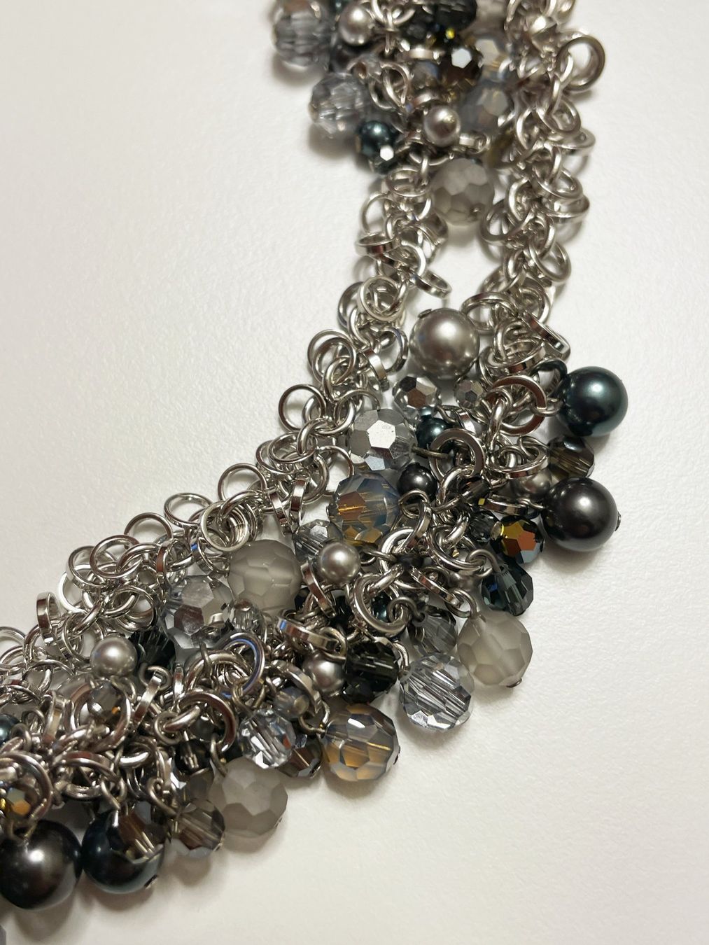 Swarovski Catenine: Collier von Daniel Swarovski, Paris – Usato da Chur venduto da elifor 5