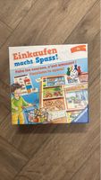 Migros Ravensburger Spiel Einkaufen macht Spass gebraucht