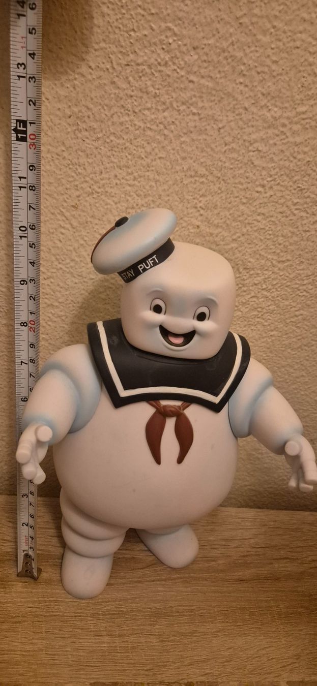 Statuette: Figurine Ghostbusters Stay Puft Neuf – Nuovo (secondo la descrizione) da Genève venduto da Bayoushi 3