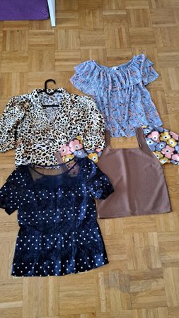 lot de vêtements femme taille s, très bon état.