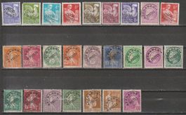 France divers millésimes lots variés