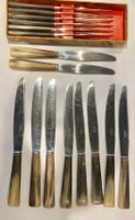 Messer 6 x Gross & 6 x Klein DELIGNERE COFINOX INOXYDABLE